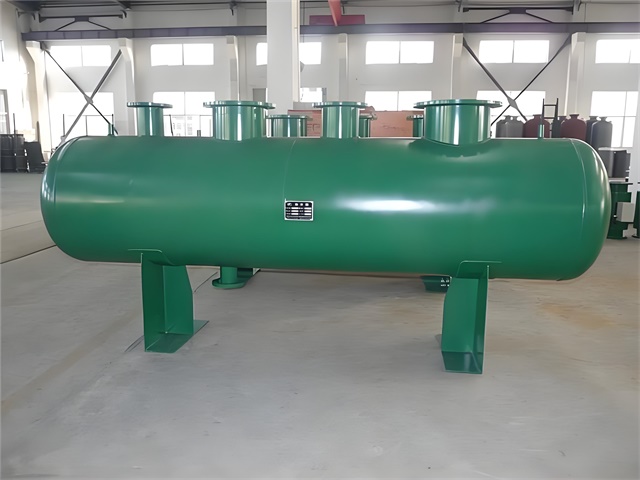 通州锅炉蒸汽分汽缸型号